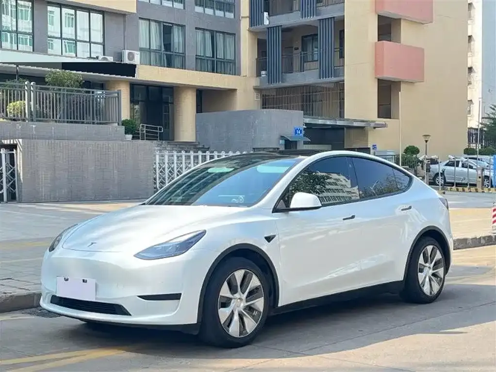 Tesla Model Y 2022 из CN, фото 4