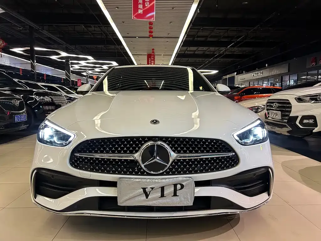 Mercedes-Benz C-Class 2023 из CN, фото 1
