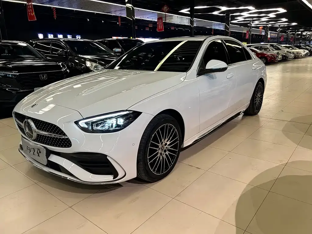 Mercedes-Benz C-Class 2023 из CN, фото 10