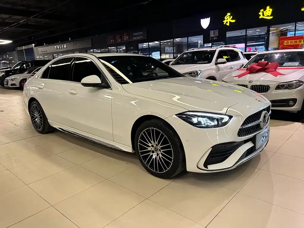 Mercedes-Benz C-Class 2023 из CN, фото 7