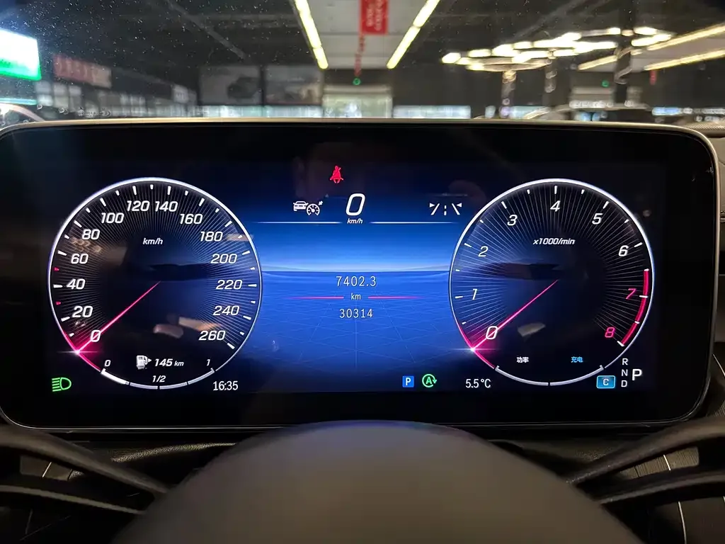 Mercedes-Benz C-Class 2023 из CN, фото 3