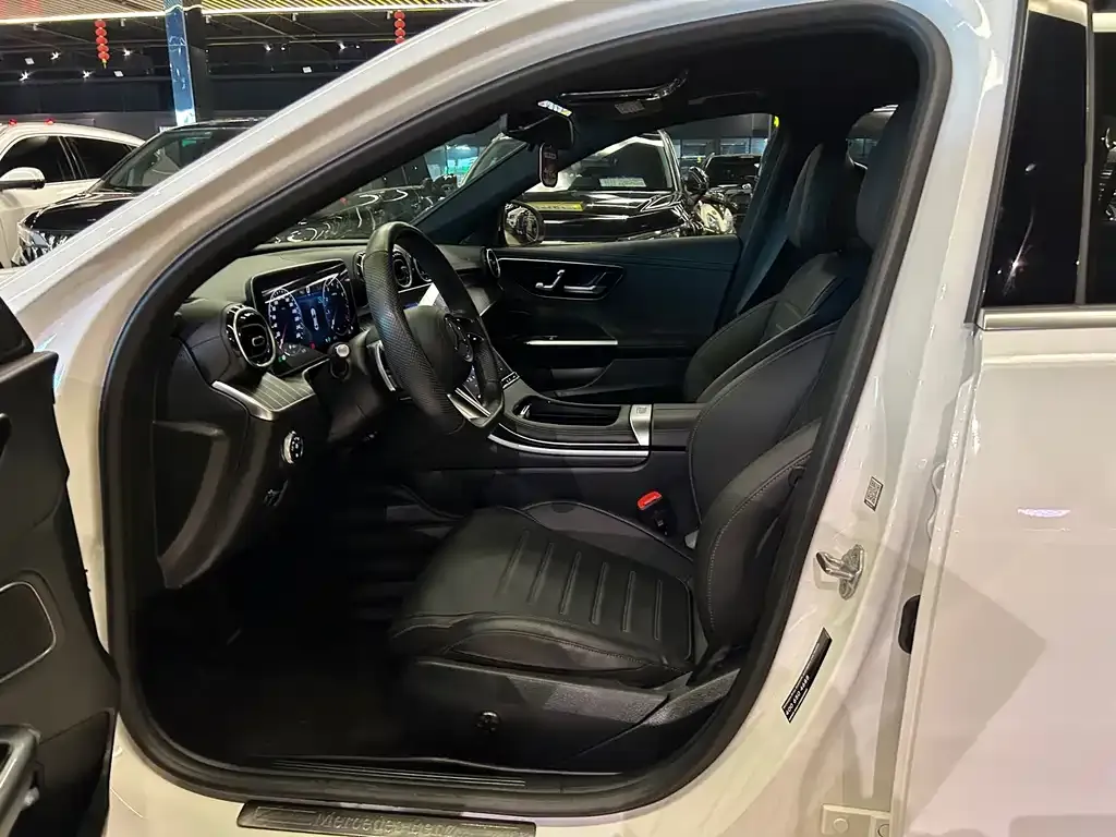 Mercedes-Benz C-Class 2023 из CN, фото 5