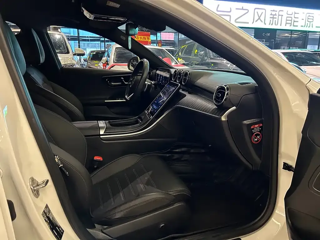 Mercedes-Benz C-Class 2023 из CN, фото 4