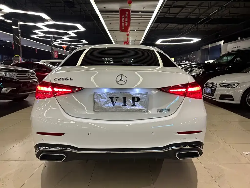 Mercedes-Benz C-Class 2023 из CN, фото 6