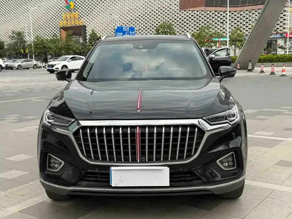 Hongqi HS5 2021 из CN, фото 5