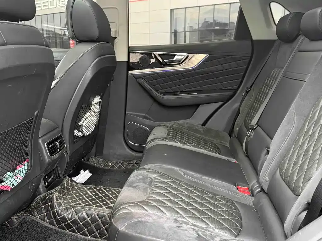 Hongqi HS5 2021 из CN, фото 6