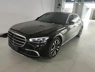 Mercedes-Benz S-Class 2021 из CN, фото 1