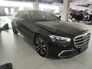 Mercedes-Benz S-Class 2021 из CN, фото 5