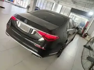 Mercedes-Benz S-Class 2021 из CN, фото 7