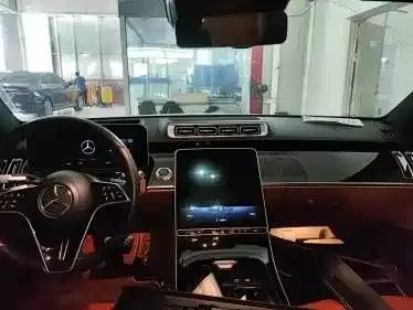 Mercedes-Benz S-Class 2021 из CN, фото 3