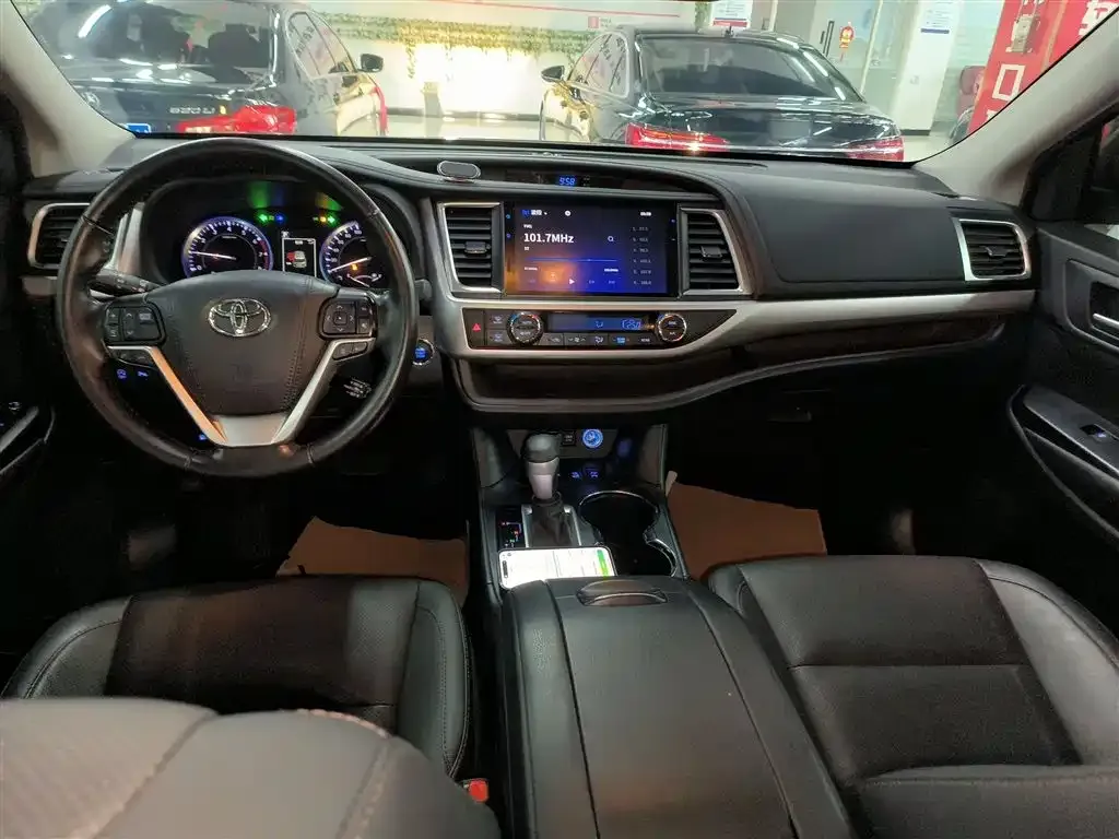 Toyota Highlander 2021 из CN, фото 7