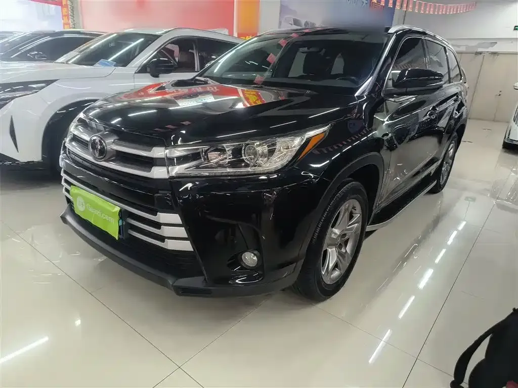 Toyota Highlander 2021 из CN, фото 6