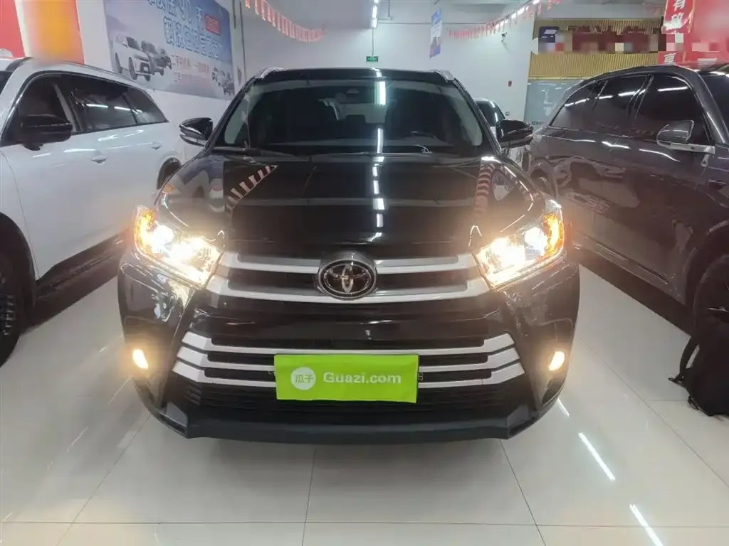Toyota Highlander 2021 из CN, фото 4