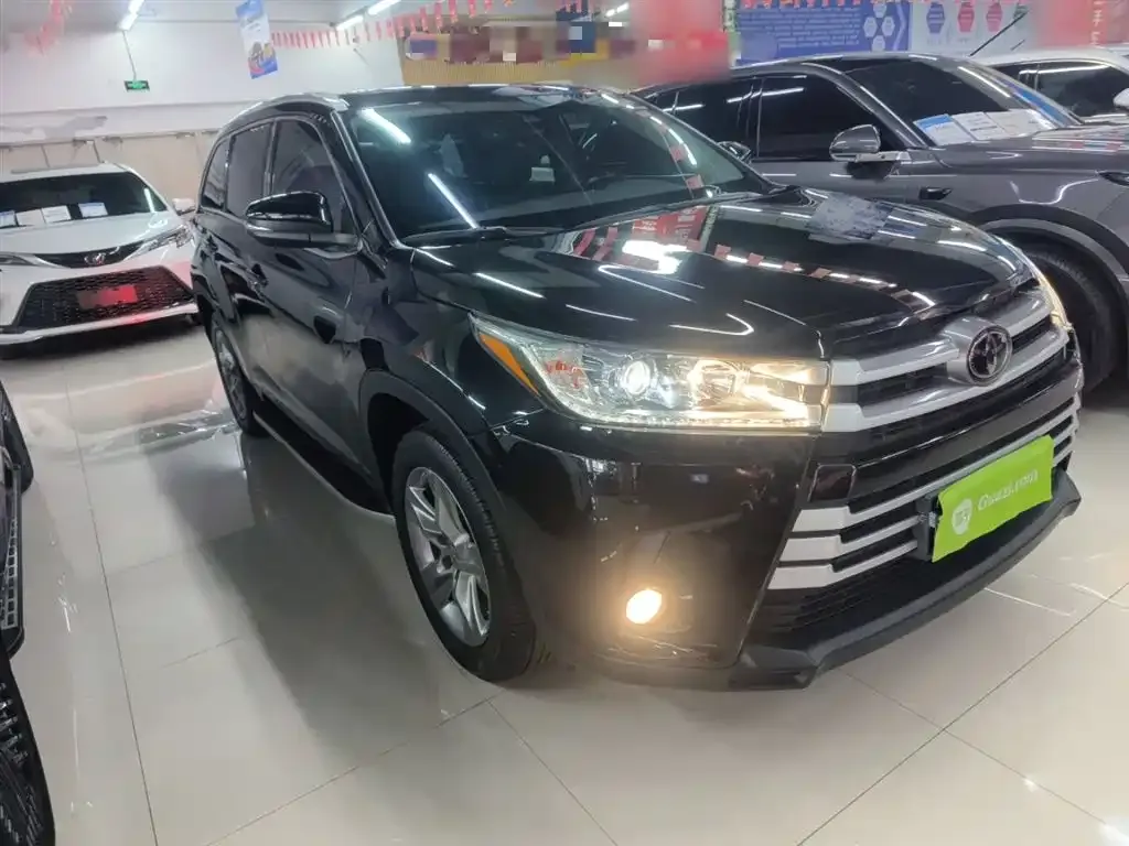 Toyota Highlander 2021 из CN, фото 3
