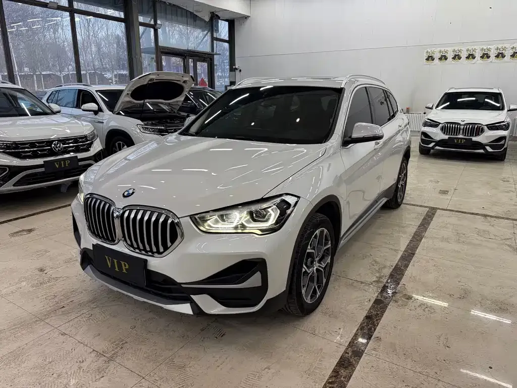 BMW X1 2022 из CN, фото 1