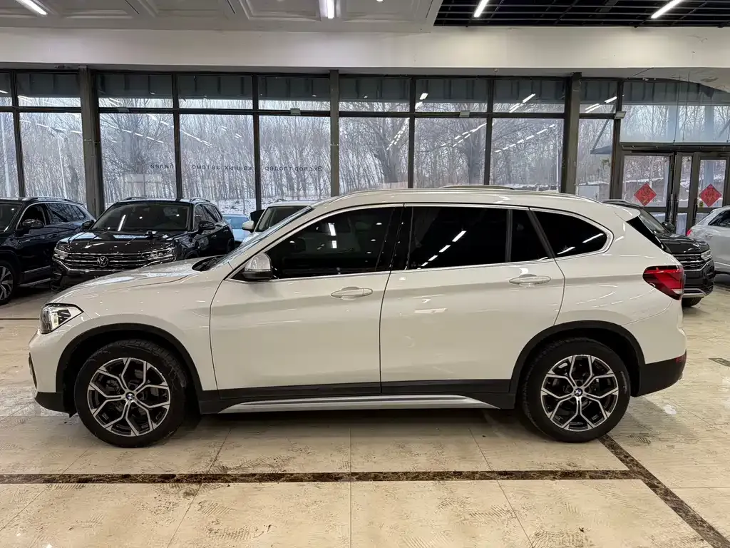 BMW X1 2022 из CN, фото 9