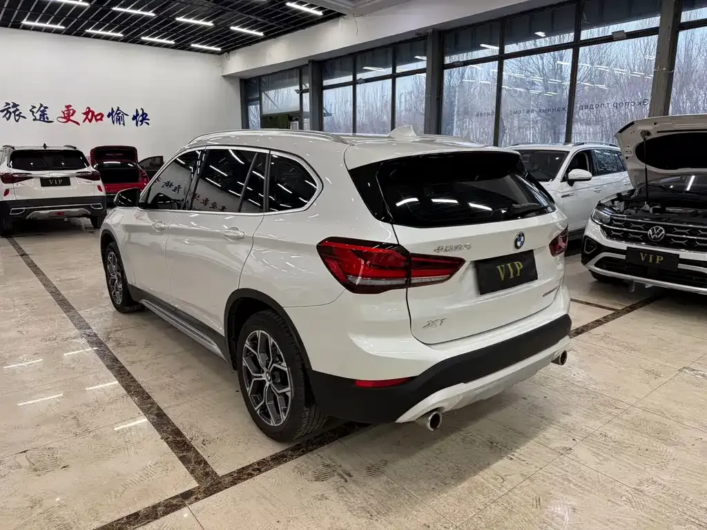 BMW X1 2022 из CN, фото 6