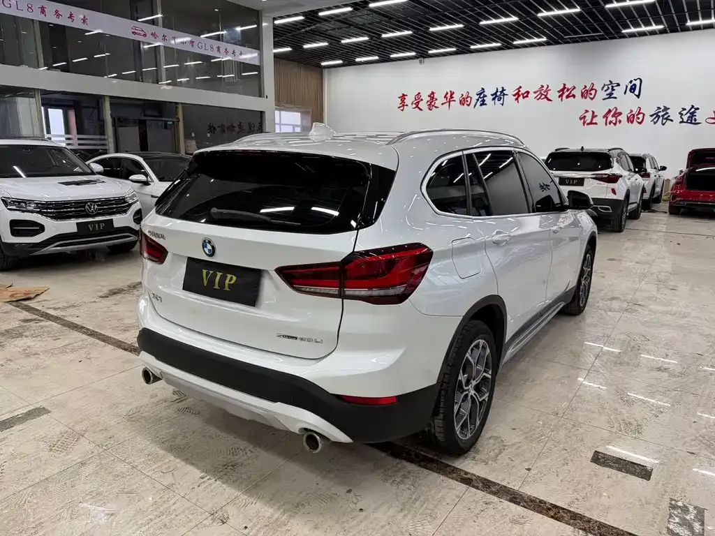 BMW X1 2022 из CN, фото 10
