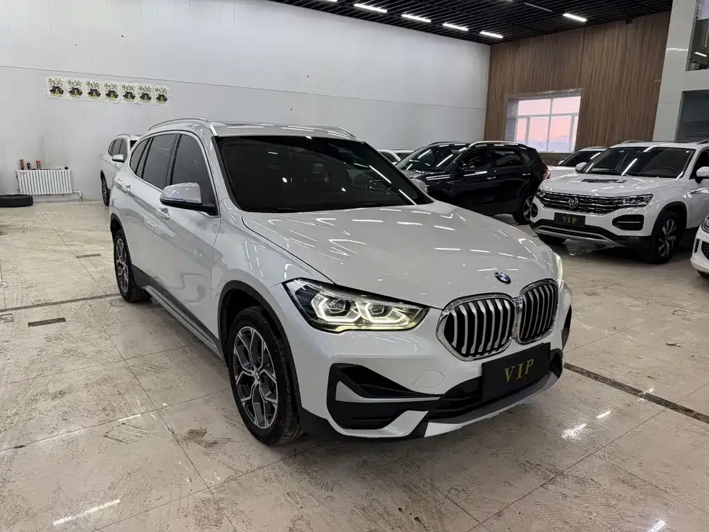 BMW X1 2022 из CN, фото 4