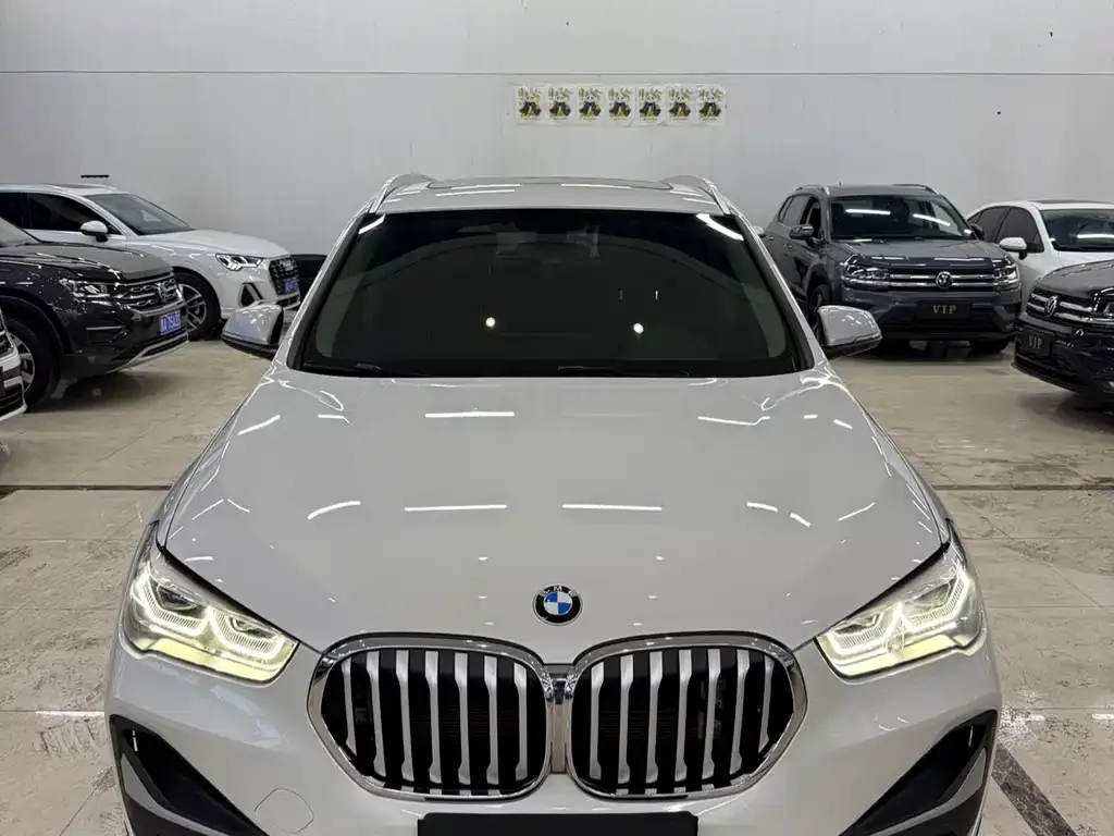 BMW X1 2022 из CN, фото 2