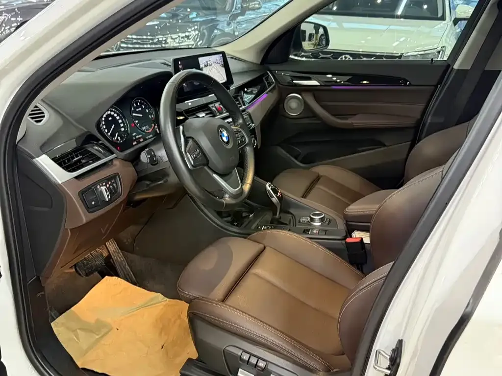 BMW X1 2022 из CN, фото 5