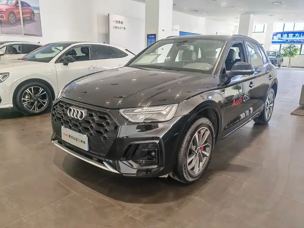Audi Q5L 2025 из CN, фото 1
