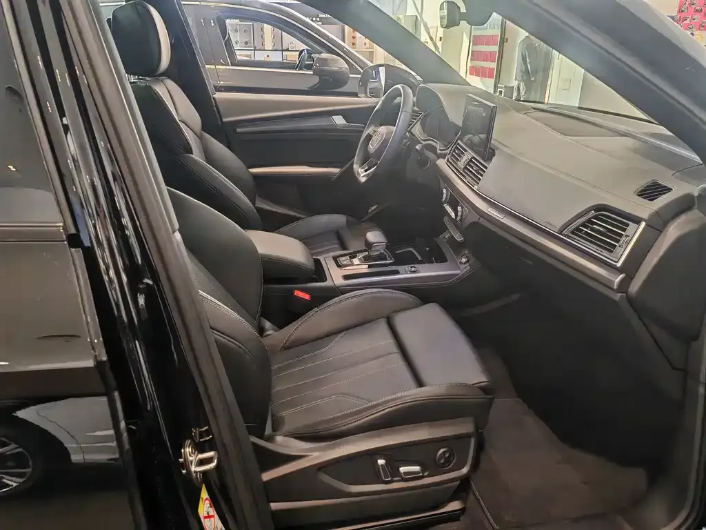 Audi Q5L 2025 из CN, фото 3