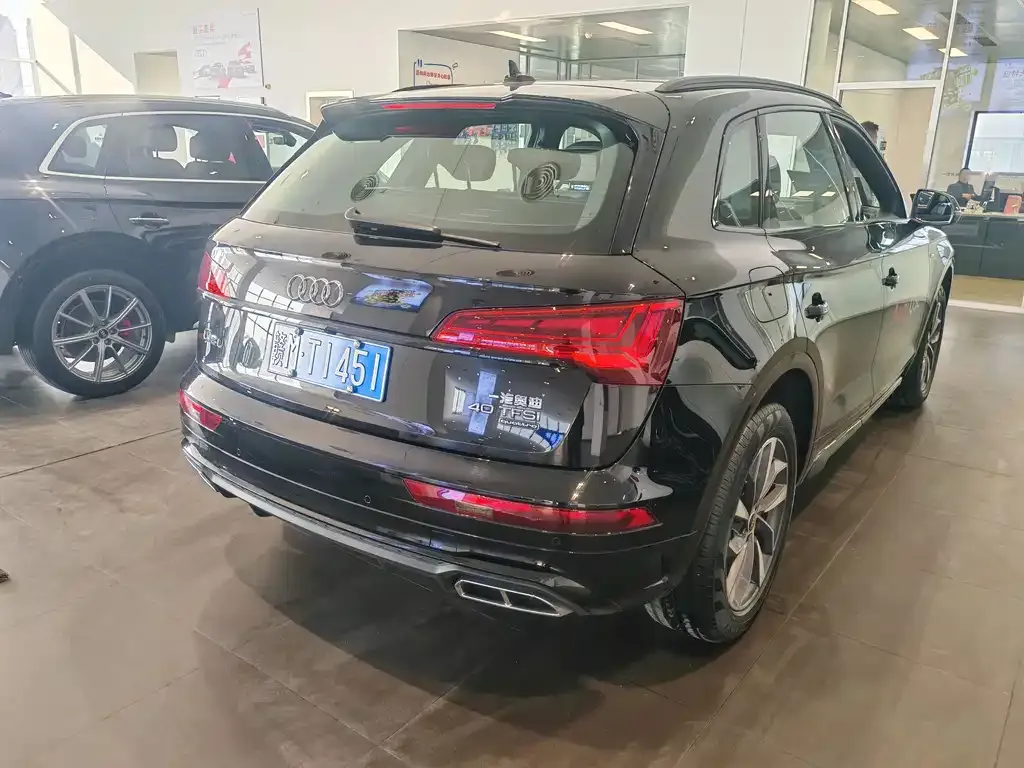 Audi Q5L 2025 из CN, фото 9