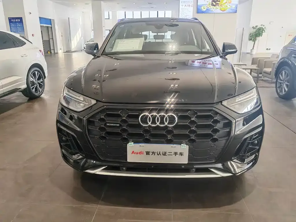 Audi Q5L 2025 из CN, фото 6