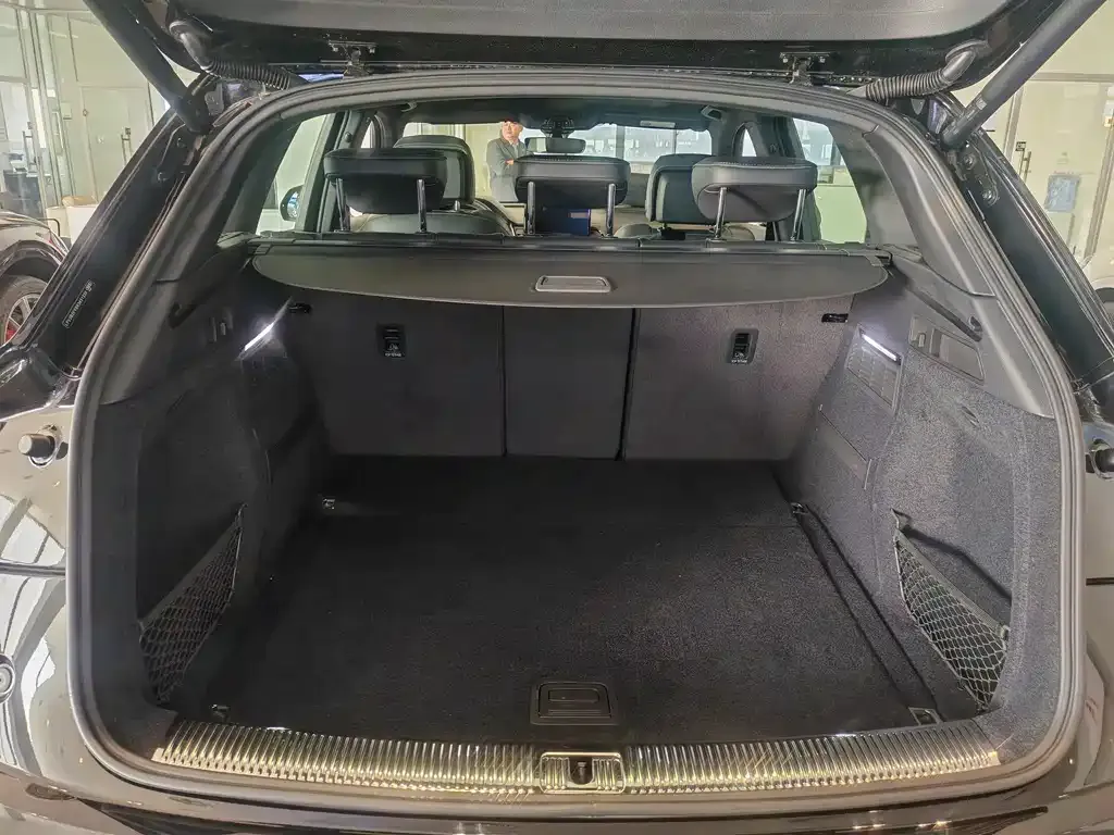 Audi Q5L 2025 из CN, фото 7