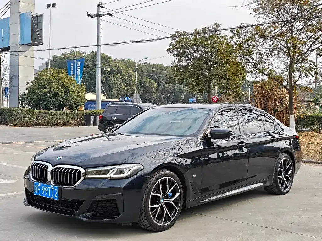 BMW 5 Series (Import) 2023 из CN, фото 1