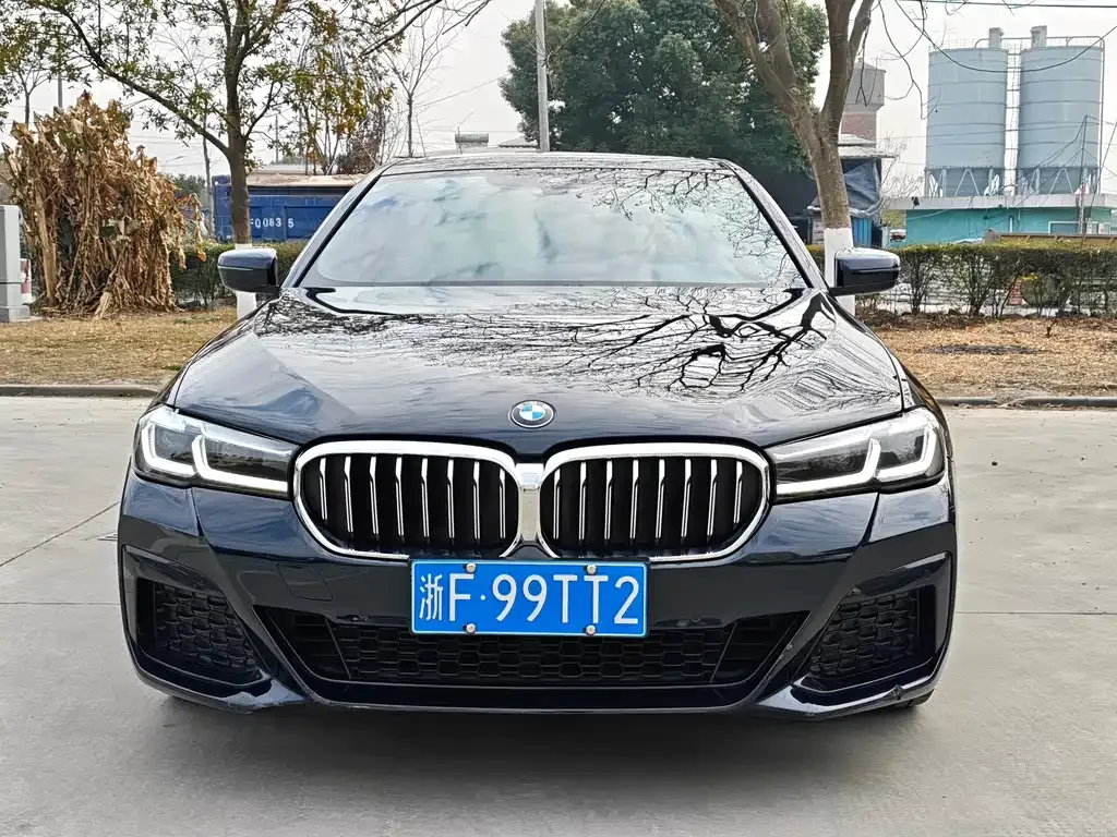 BMW 5 Series (Import) 2023 из CN, фото 6