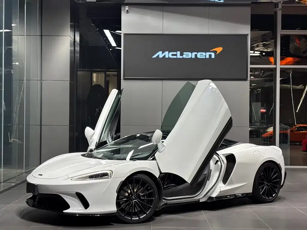 McLaren GT 2021 из CN, фото 1