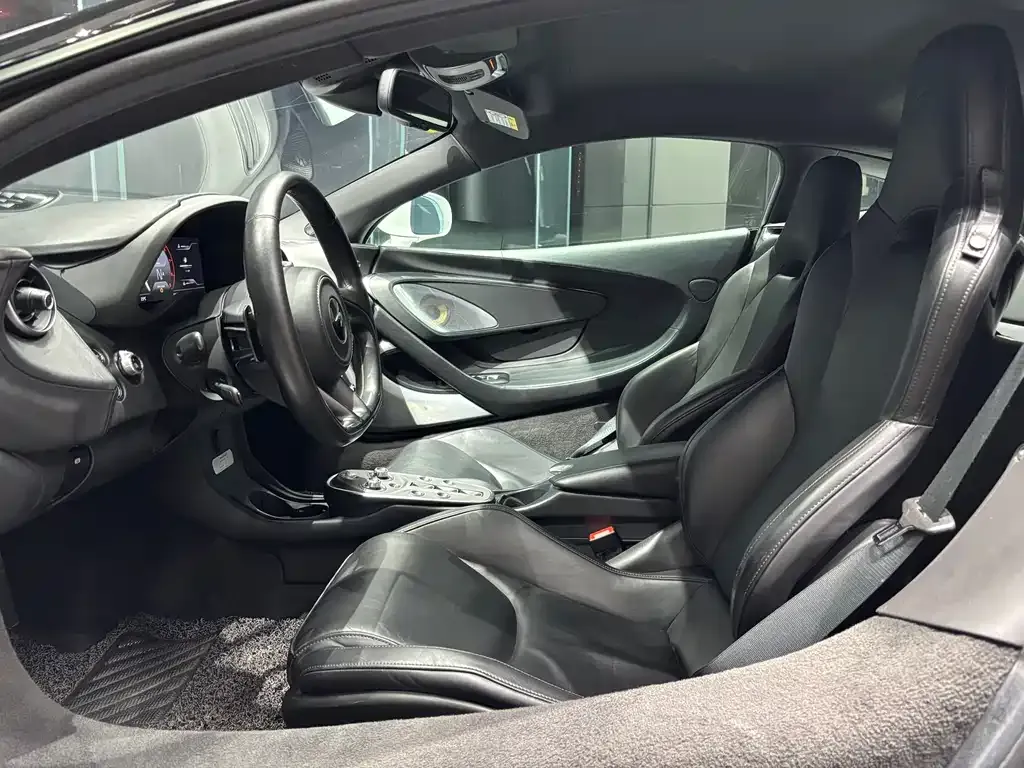 McLaren GT 2021 из CN, фото 6