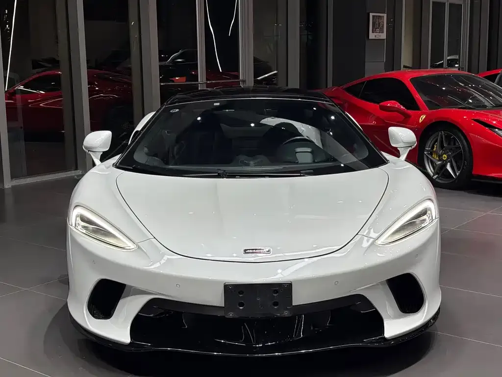 McLaren GT 2021 из CN, фото 8