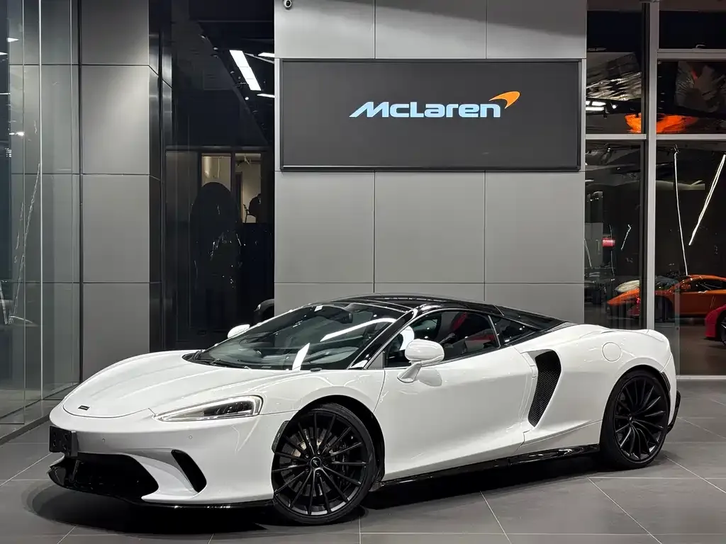 McLaren GT 2021 из CN, фото 4