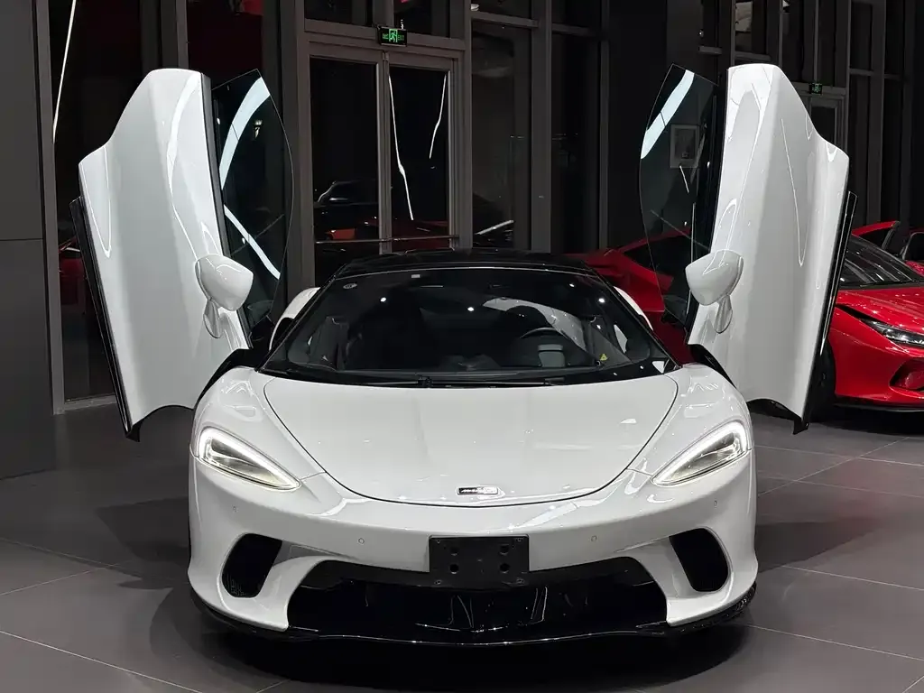 McLaren GT 2021 из CN, фото 2