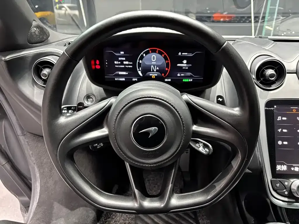 McLaren GT 2021 из CN, фото 7