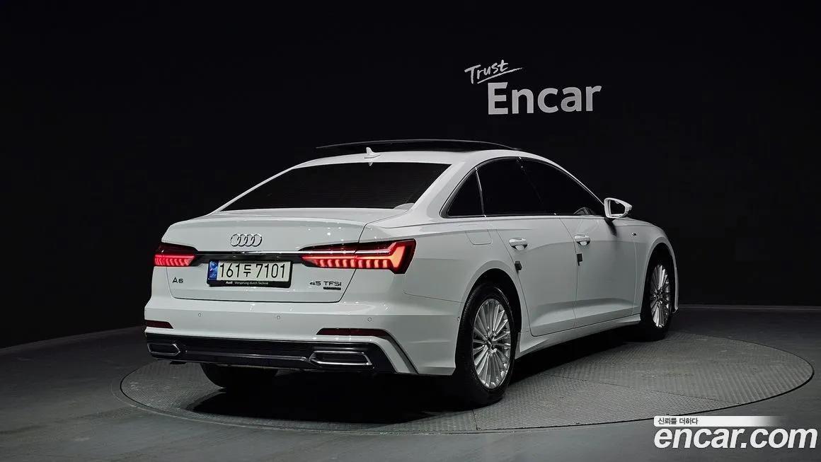 Audi A6 — фото 9