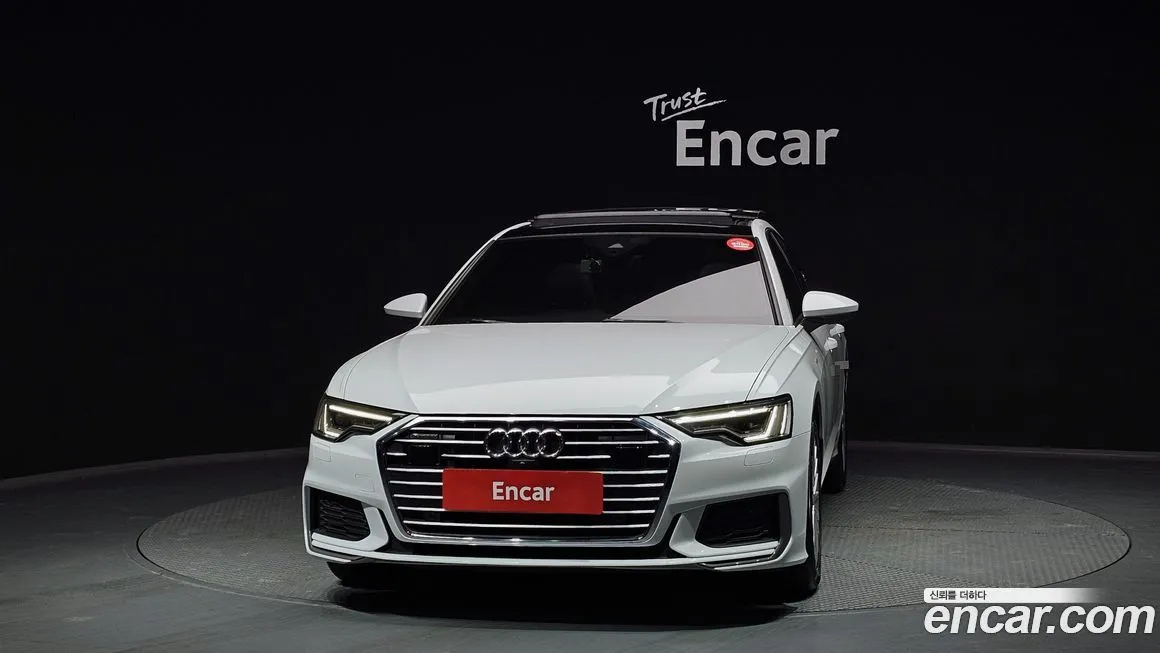 Audi A6 — фото 4
