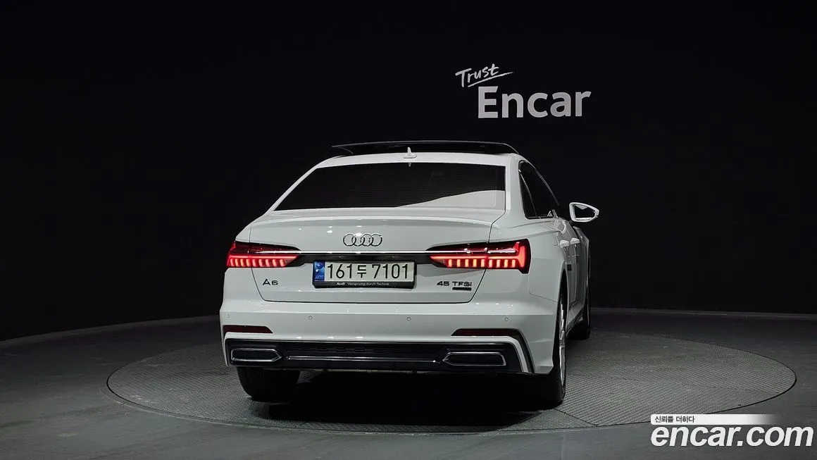 Audi A6 — фото 10