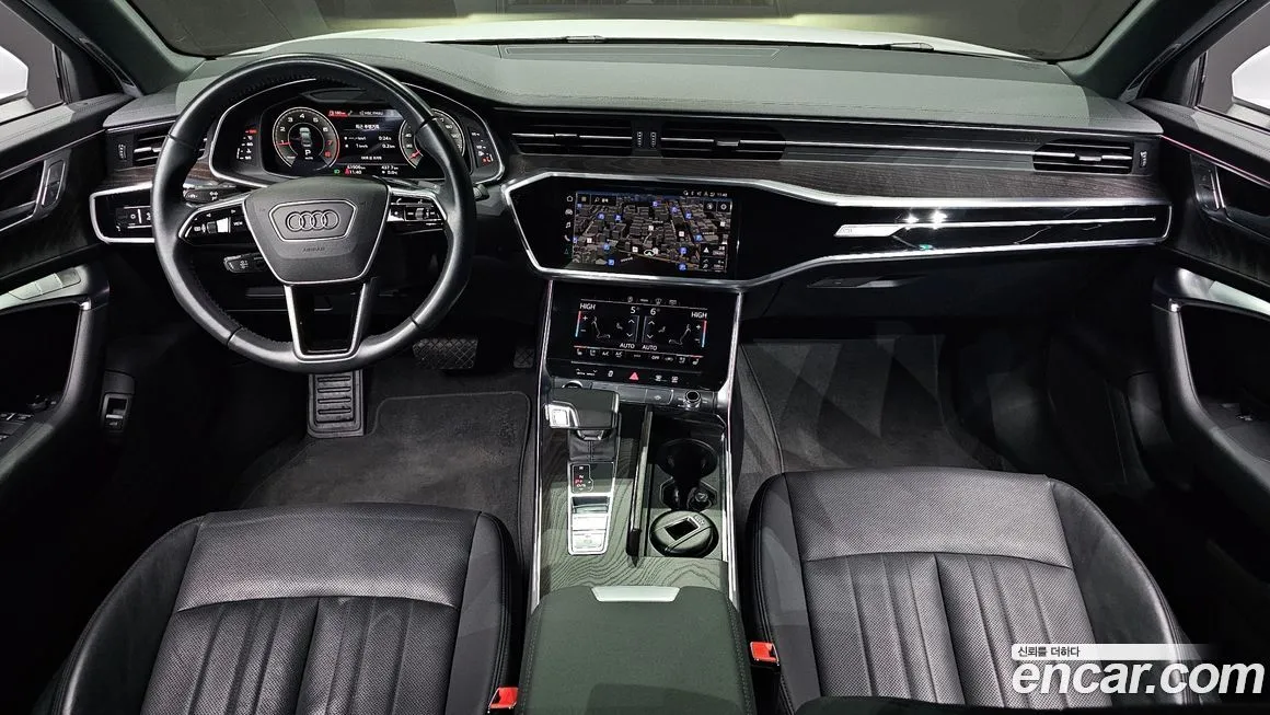Audi A6 — фото 7