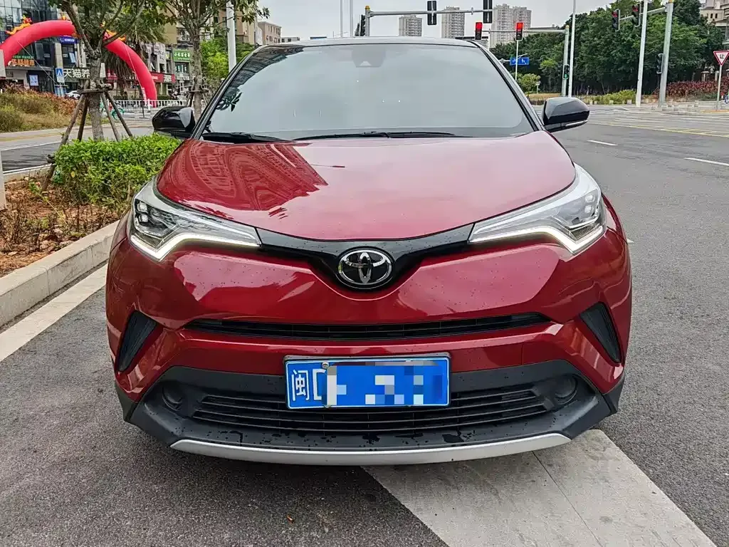 Toyota IZOA 2021 из CN, фото 6