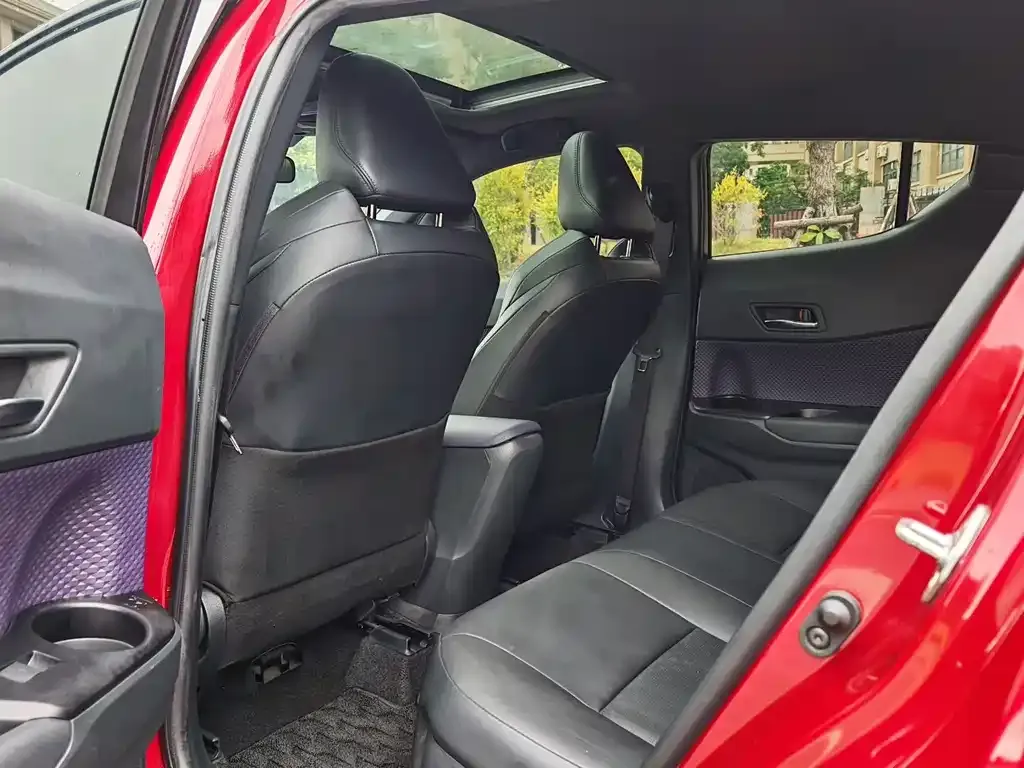 Toyota IZOA 2021 из CN, фото 9