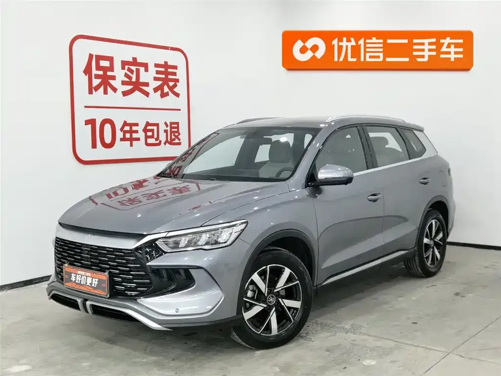 BYD Pro New Energy — фото 1