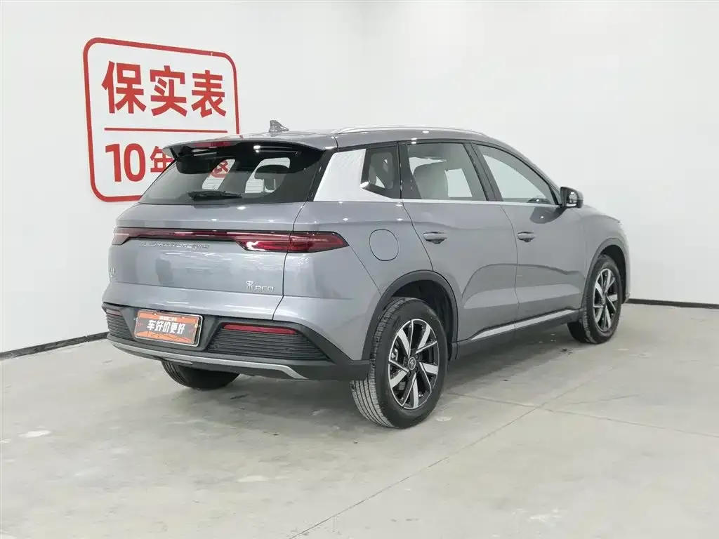BYD Pro New Energy — фото 4