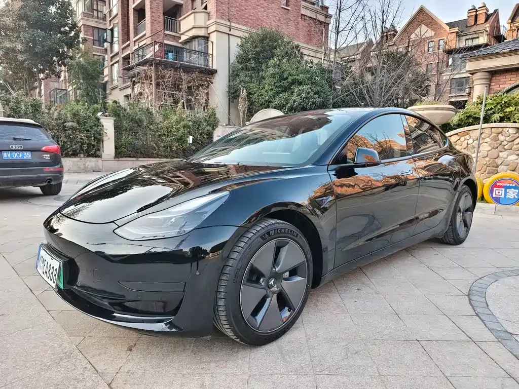 Tesla Model 3 2021 из CN, фото 1