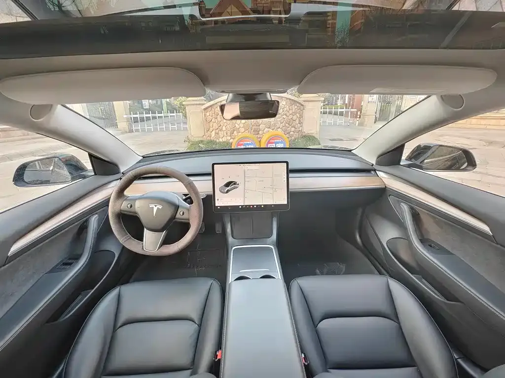 Tesla Model 3 2021 из CN, фото 5