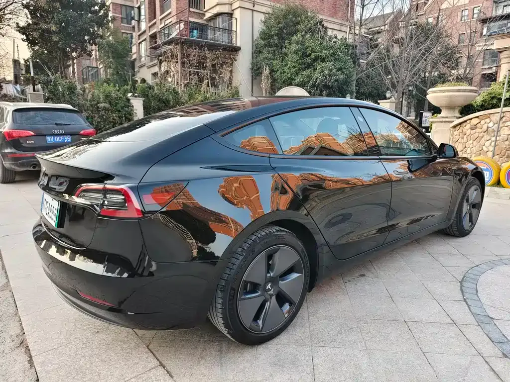 Tesla Model 3 2021 из CN, фото 6
