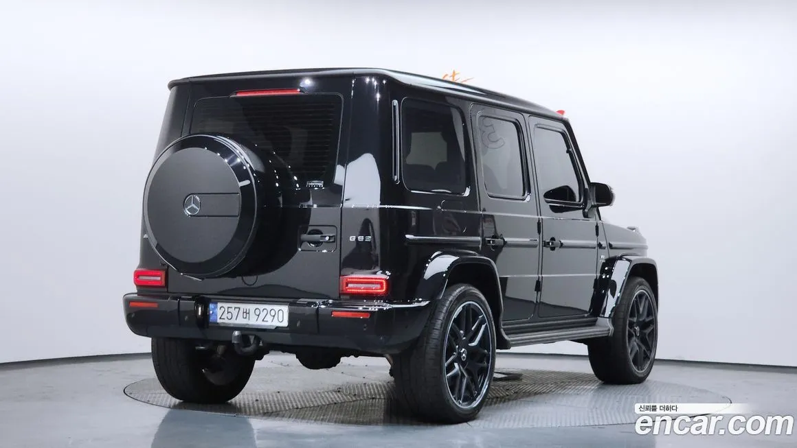 Mercedes-Benz G-Class — фото 3